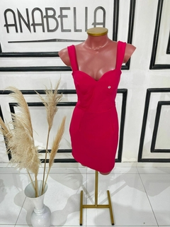 Vestido Iza - Loja Anabella | Moda Feminina