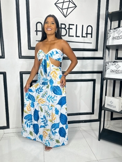 Vestido Tulipa - Loja Anabella | Moda Feminina