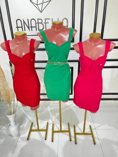 Vestido Iza