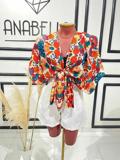 Cropped Fabi - Loja Anabella | Moda Feminina