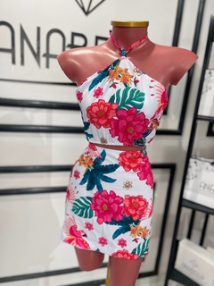 Conjunto Hibisco na internet