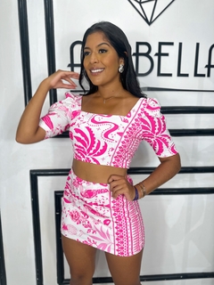 Conjunto Dália - loja online