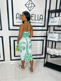Vestido Coqueiro 01 - comprar online