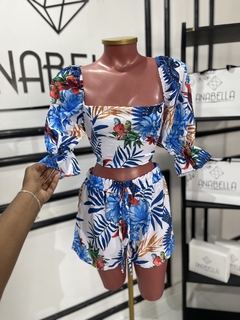 Conjunto Rosa do deserto