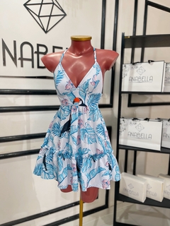 Vestido Jasmim - loja online