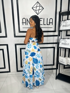 Vestido Tulipa