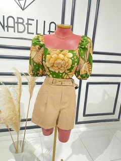 Cropped Alice - Loja Anabella | Moda Feminina