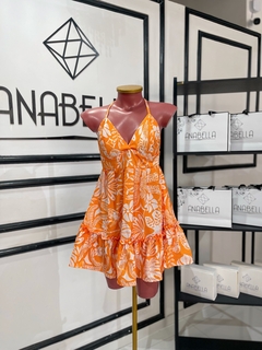 Vestido Jasmim - Loja Anabella | Moda Feminina