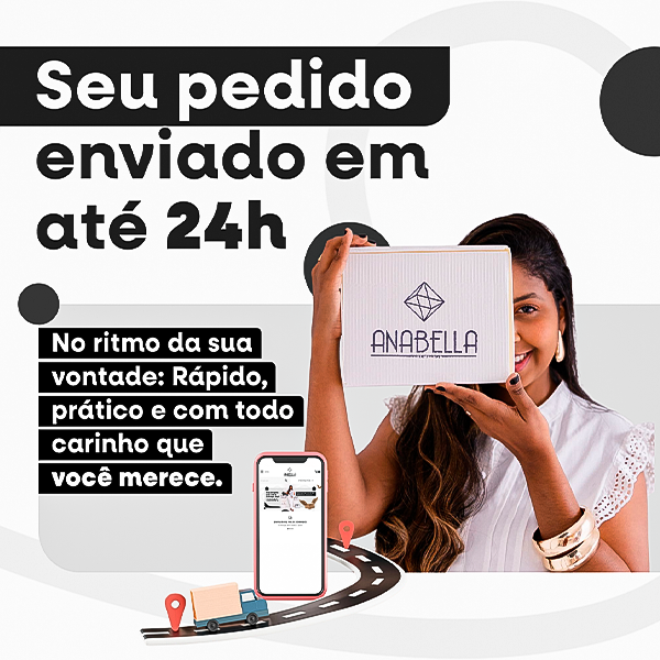 Banner de Loja Anabella | Moda Feminina