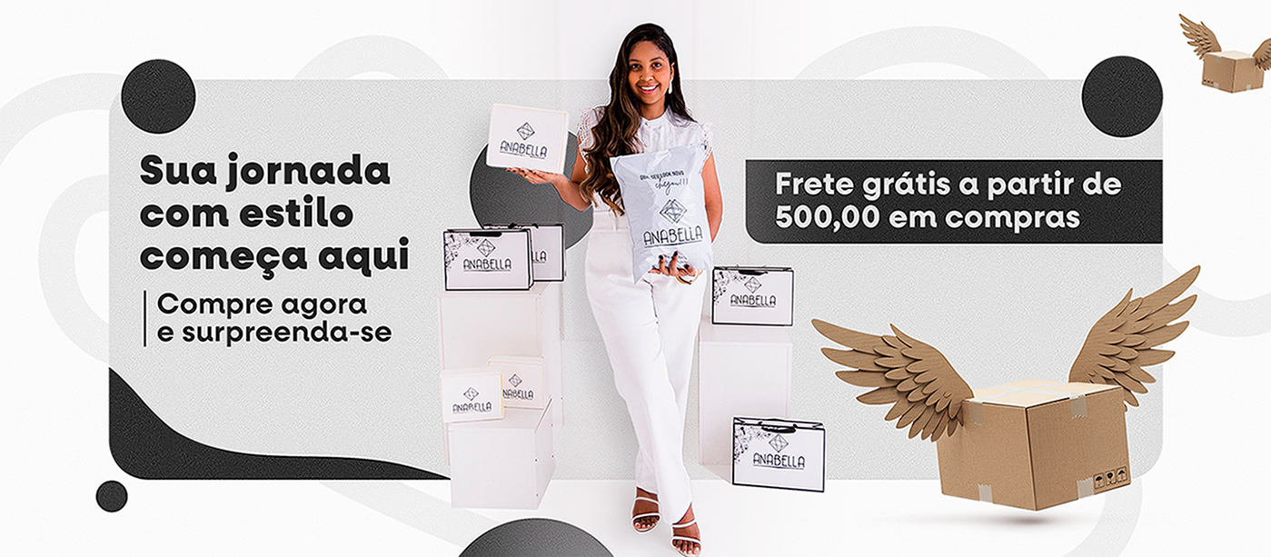 Carrusel Loja Anabella | Moda Feminina