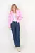 Campera Puffer SLEEVE OD - Mar Summer