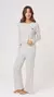 6010 Pijama Rayado PRAGA