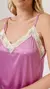 Imagen de Pijama sedita liso DALIA (5015)