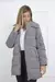 Campera LArga Premium Corderito Cap OD en internet