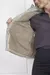 Campera Corta Corderito CAP Premium OD