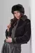 Campera bomber GAMUZA (CAMP0926) - comprar online