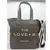 TOTE MEDIUM - CANELA (VISON)
