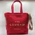 TOTE MEDIUM - ROJO