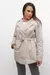 Piloto Trench Impermeable Must OD - Mar Summer