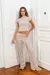 Pantalon CLARIS - Mar Summer