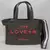 TOTE SMALL - CANELA FLUO FUCSIA