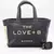TOTE SMALL - NEGRO ENVEJECIDO