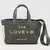 TOTE SMALL - SAFARI