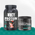 Combo Whey + Creatina