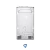 Heladera Inverter Side By Side GS66SPP 637L LG - Interseller