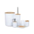 Set de Accesorios de Baño de 6 Piezas Waggs - comprar online