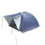 Carpa Autoarmable Impermeable Con Alero 4 Personas Waggs