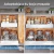 Estante Organizador Bajo Mesada Deslizante Expandible 40-70cm Waggs - Interseller