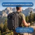 Mochila Táctica 30L Resistente, Ergonómica e Impermeable Waggs - comprar online