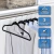 Pack de Perchas de Terciopelo Antideslizantes y Ultrafinas Waggs - comprar online
