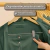 Pack de Perchas de Madera Con Broches Metálicos Waggs - comprar online