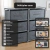 Comoda Organizador Portatil Waggs Cajonera con 6 Cajones de Tela - comprar online