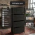 Comoda Organizador Portatil Waggs Cajonera con 4 Cajones de Tela - comprar online
