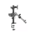 Imagen de Soporte Dual Articulado para Monitor y Notebook Onebox