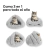 Cama Plush para Gatos y Perros Tipo Cueva WAGGS - tienda online