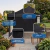 Gazebo Plegable 3x3mts Impermeable Con Paredes y Bolso Waggs en internet