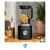 Licuadora Pure Power Lksb2072rbm Kitchenaid con 10 Velocidades en internet