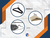 Perchas de Terciopelo Antideslizantes y Ultrafinas Pack x 60 Waggs - Interseller