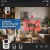 Cámara de Seguridad de Interior con WiFi y Rotación 360° Waggs - tienda online