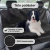 Funda Cubre Asiento de Auto Para Mascotas Waggs - Interseller