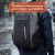 Mochila Antirrobo Urbana 20L Impermeable y con Puerto USB Waggs - Interseller