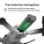 Mini Drone Con Cámara HD 720P y 3 Baterías Waggs - Interseller