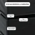 Comoda Organizador Portatil Waggs Cajonera con 3 Cajones de Tela - Interseller
