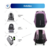 Mochila Antirrobo Urbana 30L Impermeable y con Puerto USB Waggs - tienda online