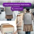 Imagen de Mochila Urbana con Funda Impermeable 30L Multiples Bolsillos Porta Notebook Waggs