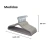 Pack de Perchas de Terciopelo Antideslizantes y Ultrafinas Waggs - tienda online